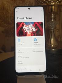 Motorola Moto G17 256 GB
