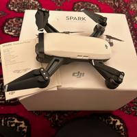 drone praticamente nuovo spark DJI