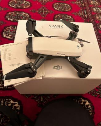 drone praticamente nuovo spark DJI