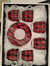 set tazzine scozzesi 