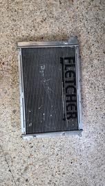 radiatore maggiorato mini r53 r50 