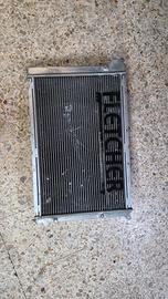 radiatore maggiorato mini r53 r50 .