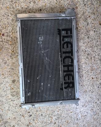 radiatore maggiorato mini r53 r50 