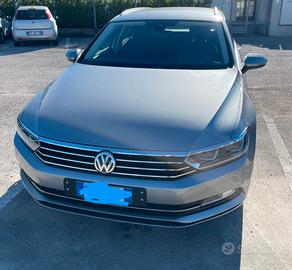 Volkswagen Passat Variant 2.0 TDI