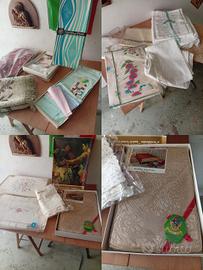stock biancheria 
