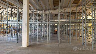 SCAFFALATURA METALSISTEM