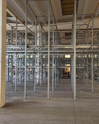 SCAFFALATURA METALSISTEM