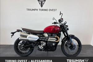 TRIUMPH Scrambler 1200 X Abs