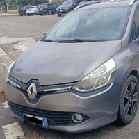 Clio sporter dci 90 cv anno 2015
