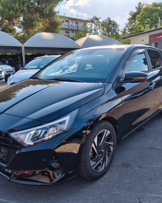 Hyundai i20 1.2 MPI GPL Connectline