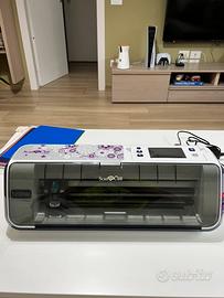 Plotter da taglio e scanner