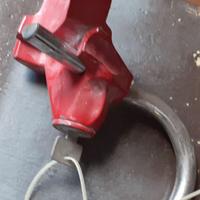 Vespa antifurto vintage