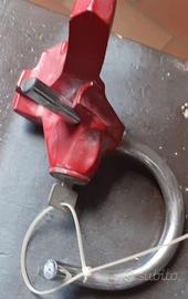 Vespa antifurto vintage