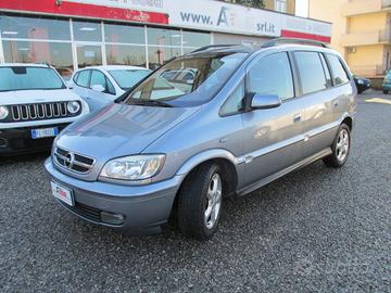 OPEL Zafira 1.6 16v Eco M Fashion Line -7 POSTI-