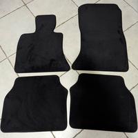 Set 4 tappetini per MINI o BMW nuovi ed originali
