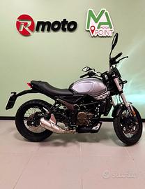 VOGE TROFEO 300 SCRAMBLER - PARI AL NUOVO - SOLO 8