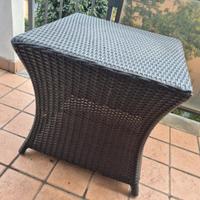 tavolino da giardino/balcone