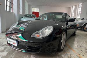 Porsche Boxster 2.7i 24V cat ISCRITTA ASI!!!