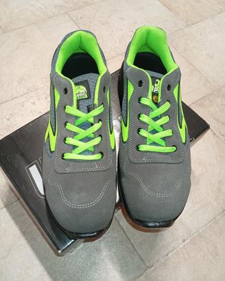 SCARPE ANTINFORTUNISTICHE U POWER 