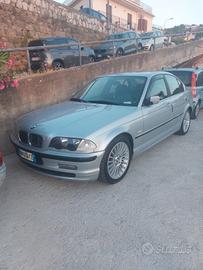 BMW 330D E46