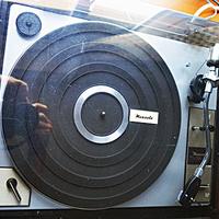 giradischi automatico