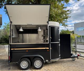 Food truck,furgone panini,friggitoria,autonegozio