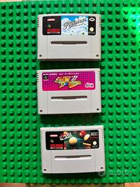 GIOCHI SUPER NINTENDO