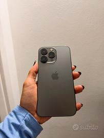 IPHONE 13 pro 256gb