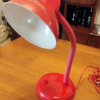 Lampada da Scrivania Vintage Anni '70