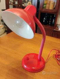 Lampada da Scrivania Vintage Anni '70