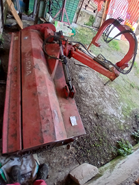 Trincia argini da 2 m