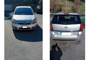 Opel Zafira B 1.9 CDTI Cosmo Diesel 7 Posti
