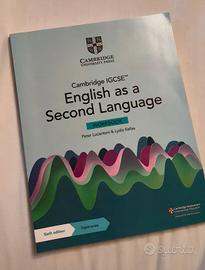 English as a Second Language - workbook-