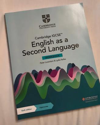 English as a Second Language - workbook-