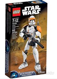 LEGO 75108 Star Wars Clone Commander Cody