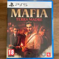 Mafia Terra Madre - PS5