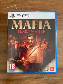 Mafia Terra Madre - PS5