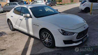 Maserati ghibli diesel 