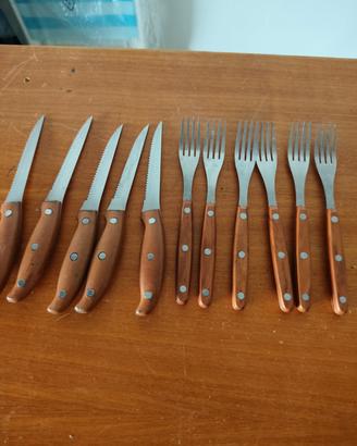 posate per cucina 