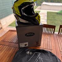 casco airoh aviator ace 2 tg.s