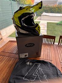 casco airoh aviator ace 2 tg.s