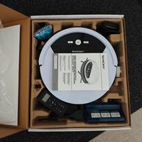 silver crest robottino aspirapolvere/lavaggio