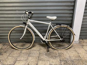 Bicicletta uomo SBK City 28" con cambio Shimano