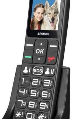 brondi AMICO FIDATO telefono cellulare