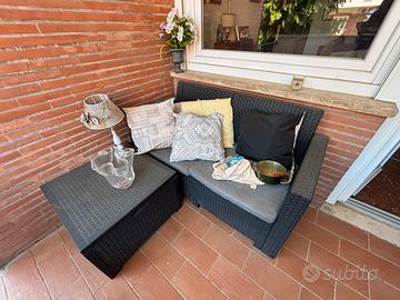 Divano e poltrone da esterno