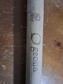 Piccone Geolia per giardino/edilizia
Testo: