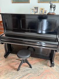 Pianoforte verticale