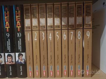 La torre fantasma 1-9 (completa)