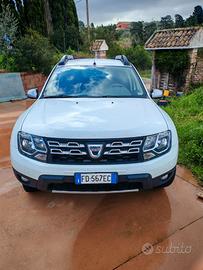 Dacia duster gazzetta dello sport 