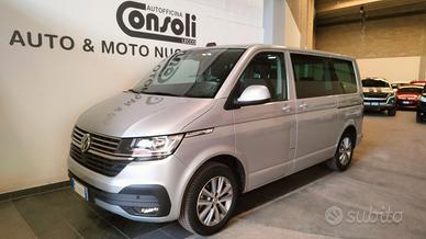 Volkswagen multivan 2.0tdi 150cv dsg doppia porta